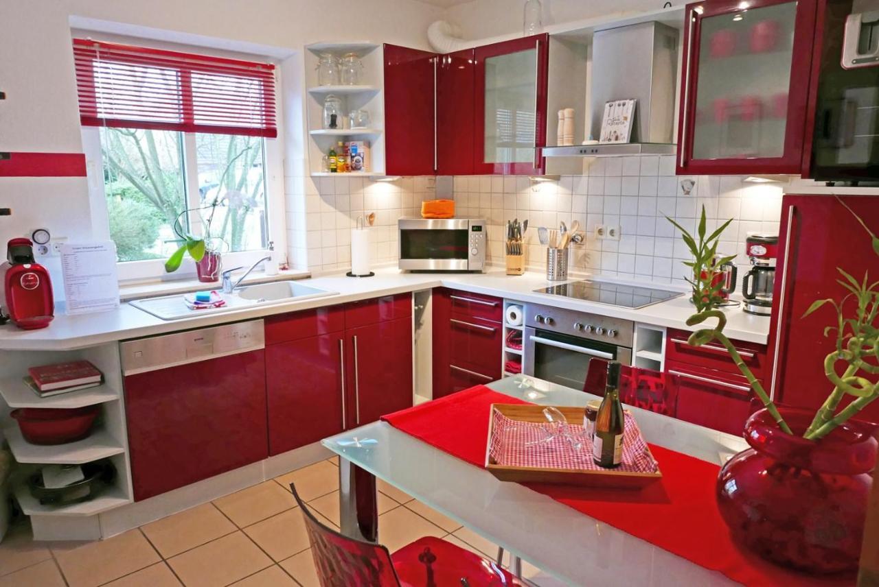 Apartments Kirsebek Kappeln Exterior photo